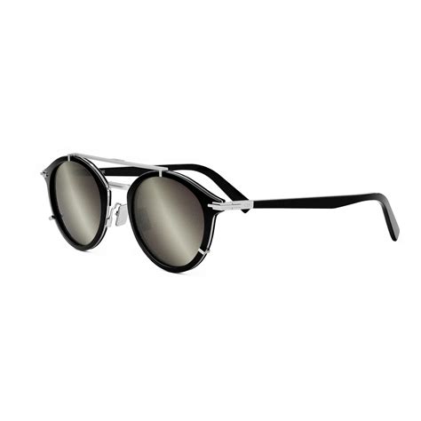 occhiali dior matte black